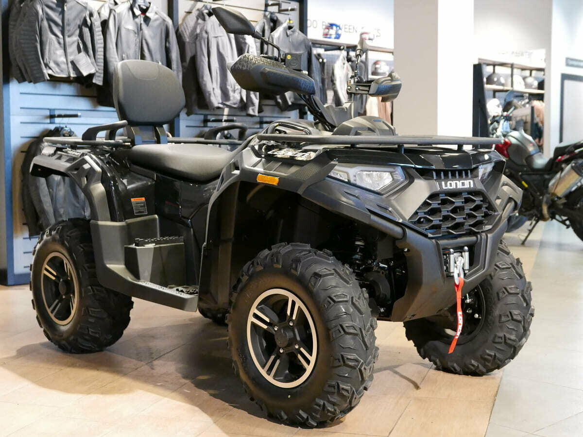 Loncin Xwolf 550