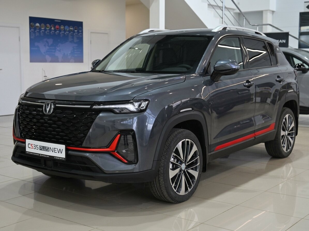 Changan CS35 Plus I Рестайлинг
