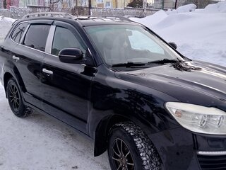 2014 Hawtai Boliger, чёрный, 700000 рублей, вид 5
