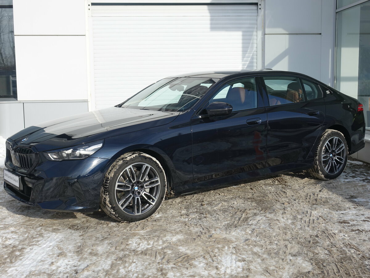 BMW 5 серии Long 530Li xDrive VIII (G60/G61/G68)