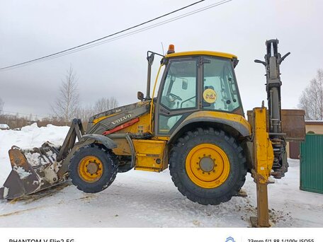 2011 Volvo BL, жёлтый, 4200000 рублей, вид 4
