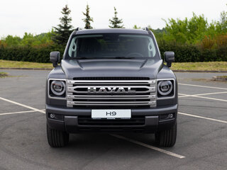 2026 Haval H9 II, серый, 5148010 рублей, вид 4