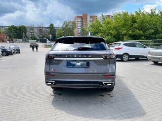 2026 Jaecoo J8, серый, 4599000 рублей, вид 5