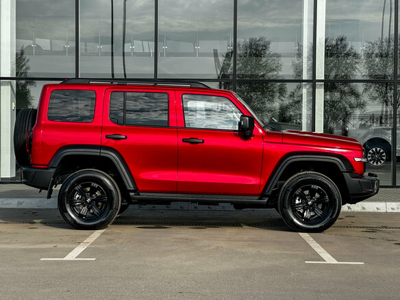 2025 Tank 300 I, красный, 4599000 рублей - вид 3