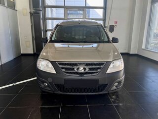 2020 Lada (ВАЗ) Largus CNG I, серый, 550000 рублей, вид 2
