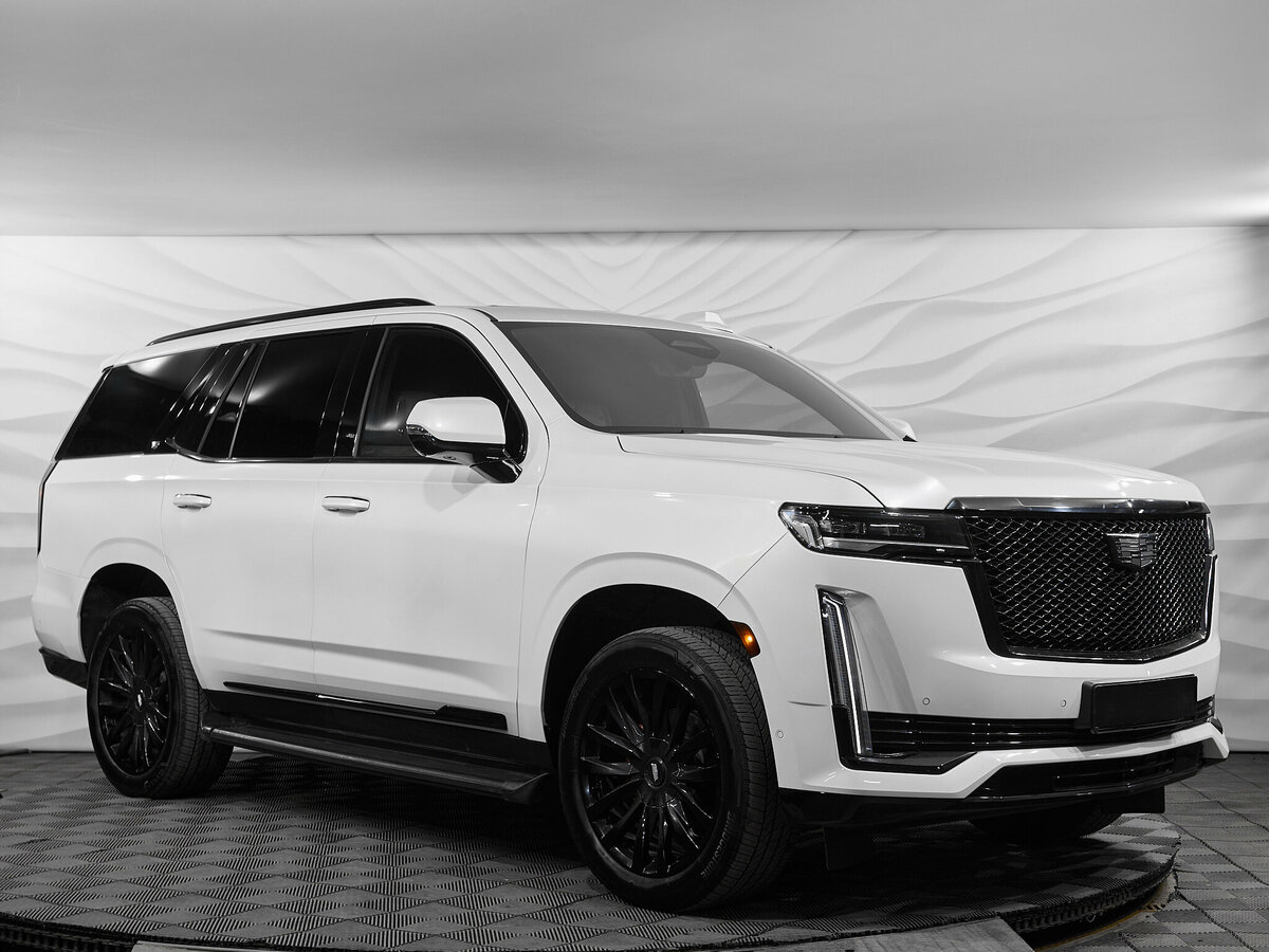 Cadillac Escalade V