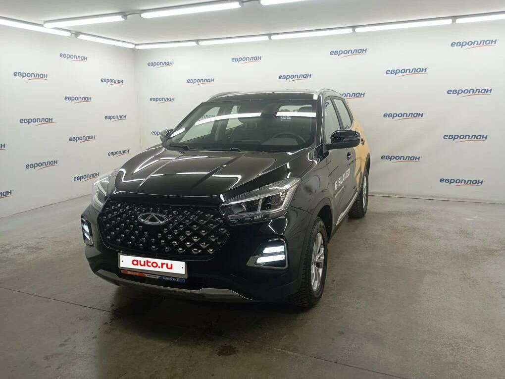Chery Tiggo 4 Pro I