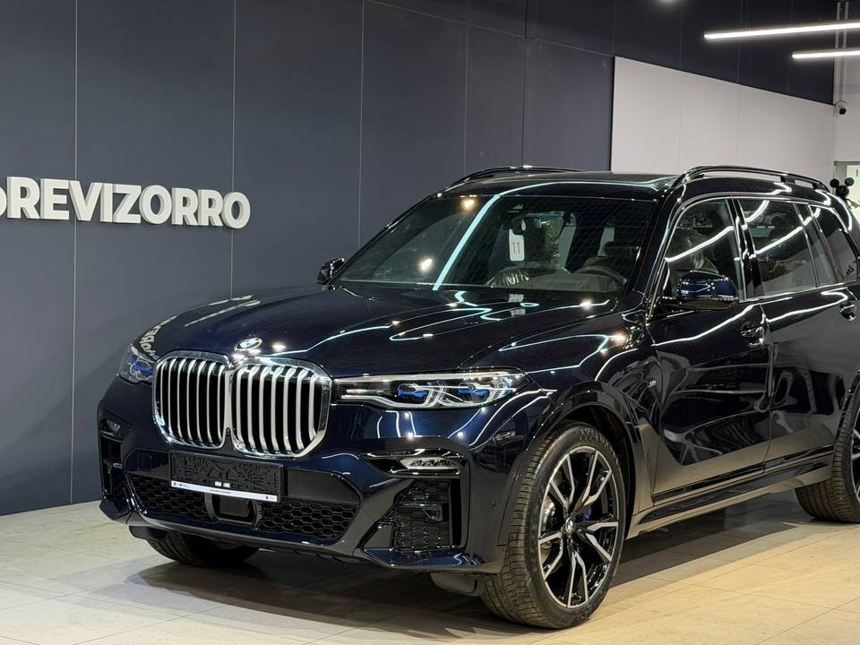 BMW X7 30d I (G07)