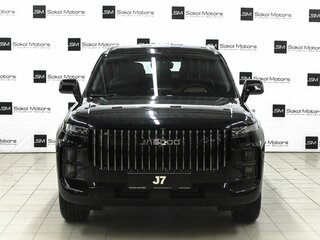 2026 Jaecoo J7 I Рестайлинг, чёрный, 3049000 рублей, вид 3