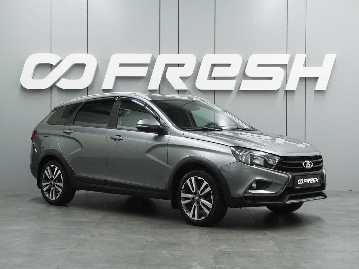 Lada (ВАЗ) Vesta SW Cross I