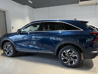 2026 Haval F7 II, синий, 3399000 рублей, вид 4