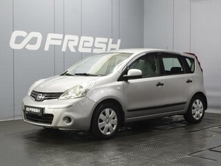 2013 Nissan Note I Рестайлинг, коричневый, 570000 рублей, вид 1