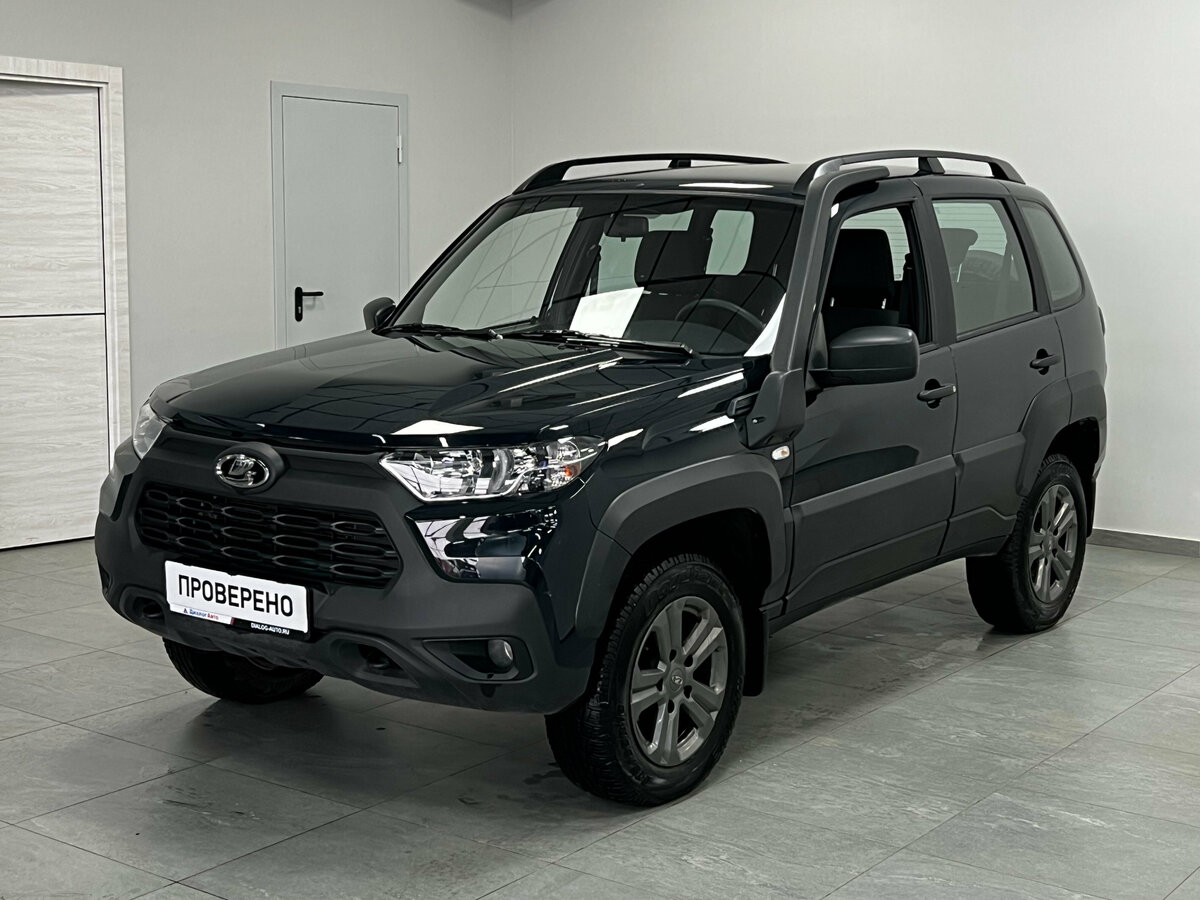 Lada (ВАЗ) Niva Travel I