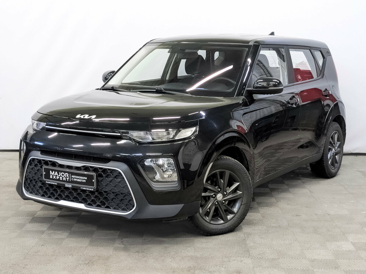 Kia Soul III
