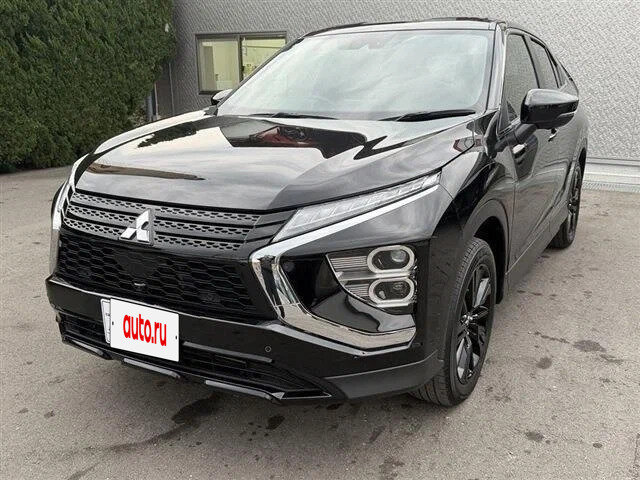 Mitsubishi Eclipse Cross I Рестайлинг