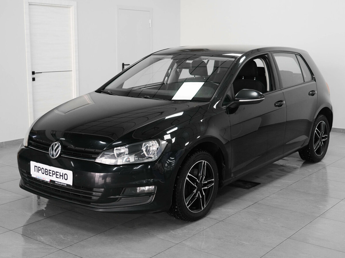 Volkswagen Golf VII