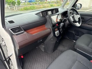 2018 Toyota Tank I, белый, 630000 рублей, вид 5