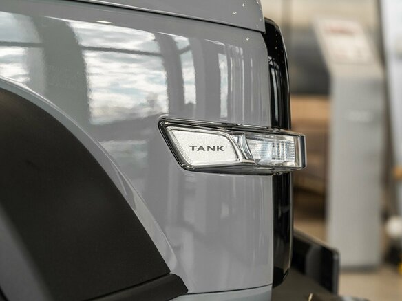 2026 Tank 300 I, серый, 4799000 рублей - вид 4