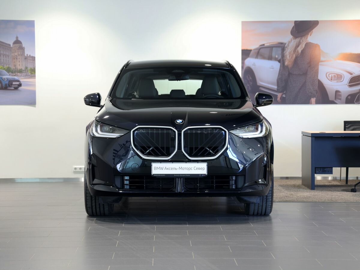 BMW X3 Long 30L xDrive IV (G45/G48)