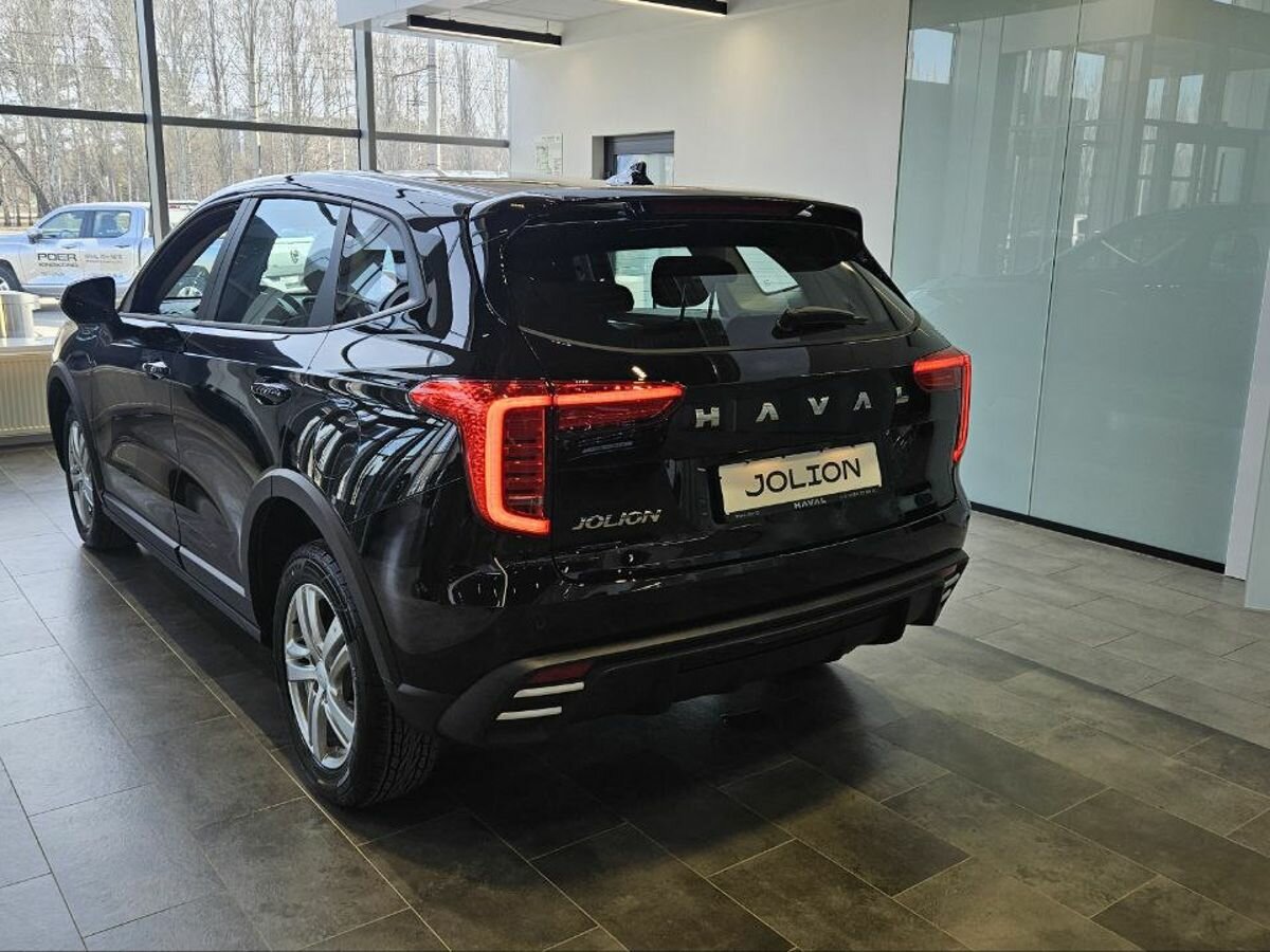 Haval Jolion I Рестайлинг 2