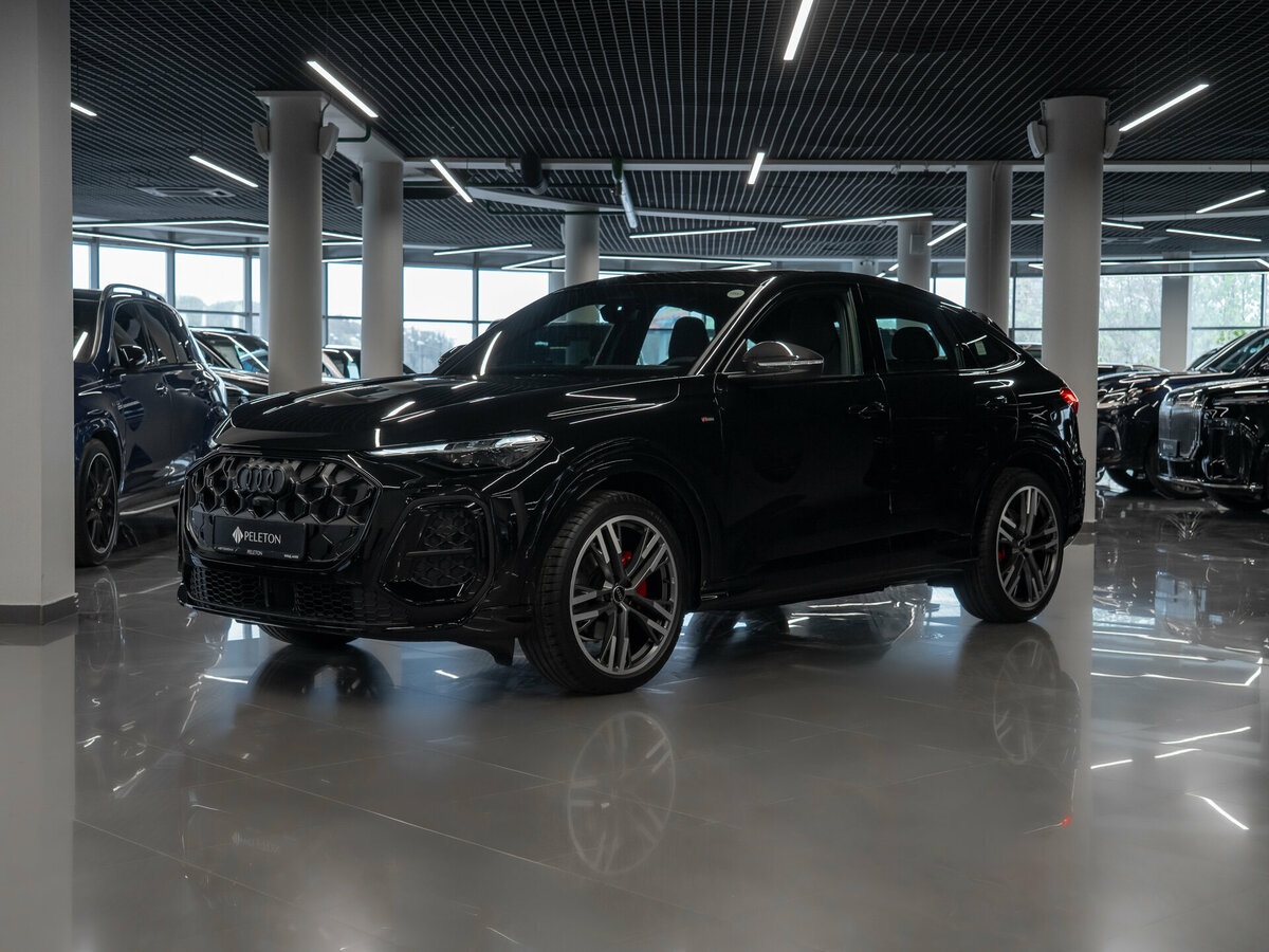 Audi Q5 Sportback TFSI quattro S tronic II (GU)