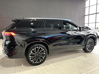 2026 Jaecoo J8, чёрный, 4219000 рублей, вид 2