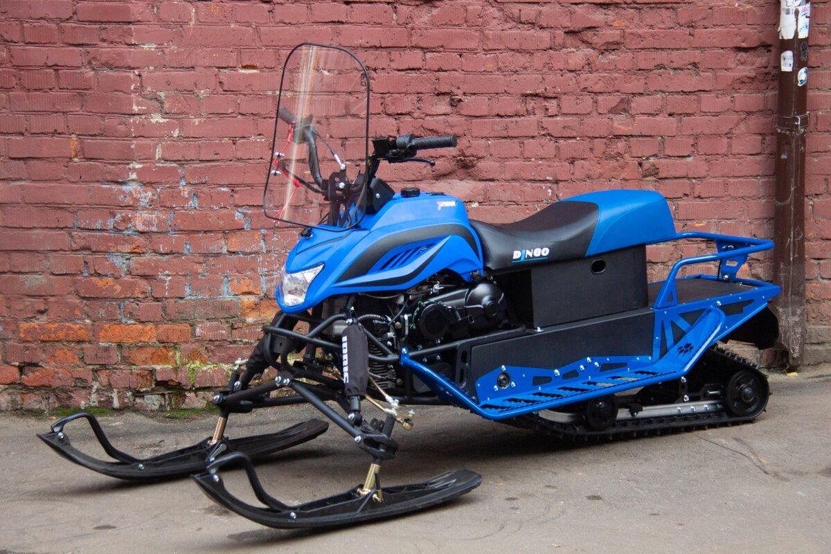 Irbis Dingo T200