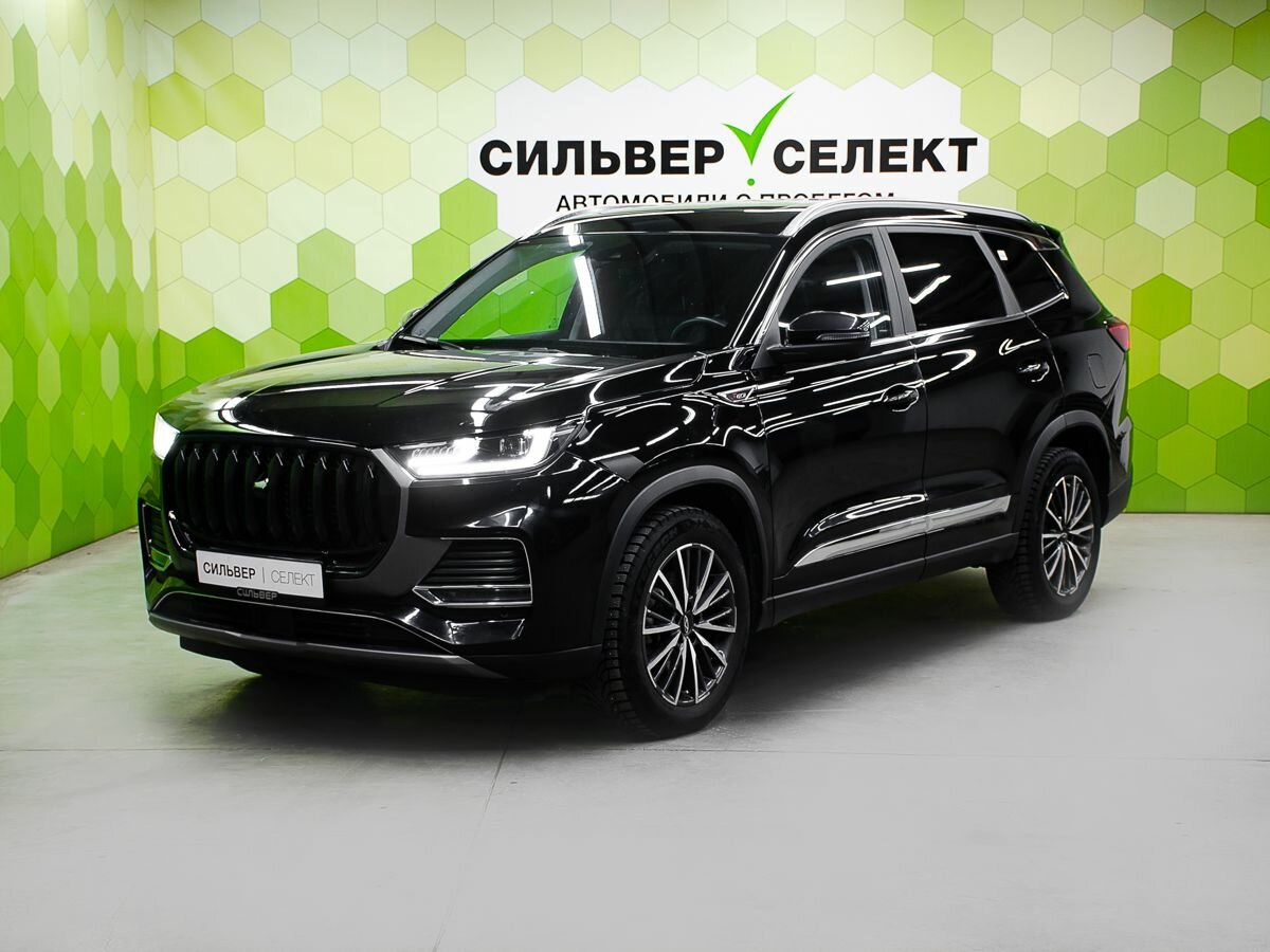 Chery Tiggo 8 Pro Max I Рестайлинг