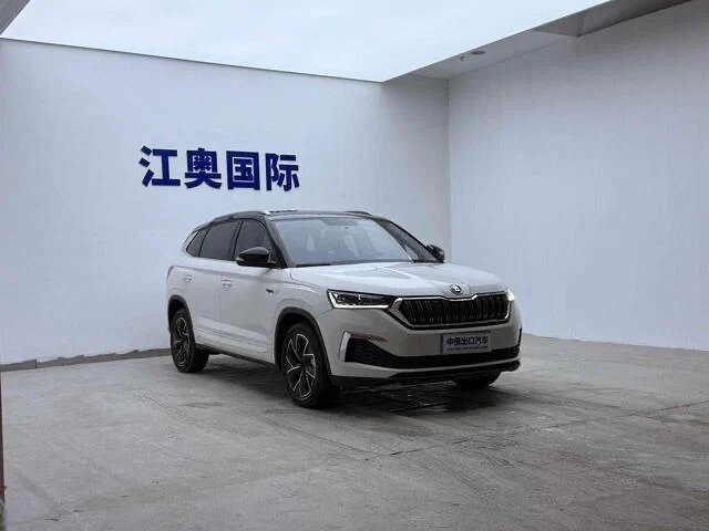 Skoda Kamiq GT I (China Market)