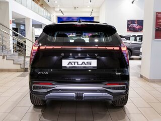 2026 Geely Atlas II, чёрный, 3766000 рублей, вид 5