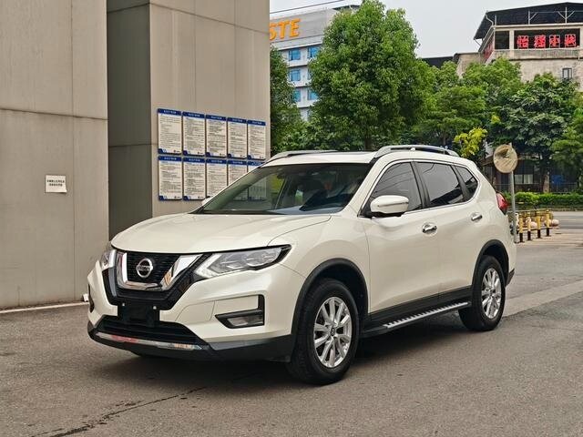 Nissan X-Trail III Рестайлинг