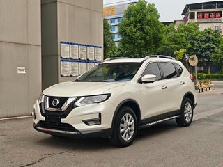 2021 Nissan X-Trail III Рестайлинг, белый, 1750898 рублей, вид 1