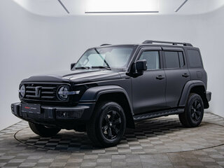 2025 Tank 300 I, чёрный, 3695000 рублей, вид 1