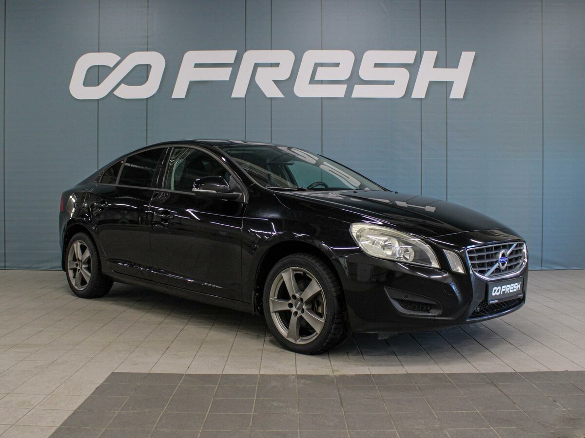 Volvo S60 II