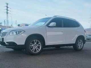 2015 Brilliance V5 I, белый, 795000 рублей, вид 1