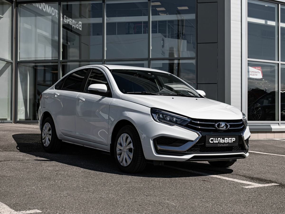 Lada (ВАЗ) Vesta I Рестайлинг (NG)
