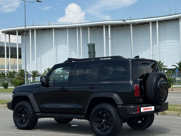 2023 Tank 300 I, чёрный, 3950000 рублей - вид 7