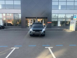 2025 Jaecoo J7 I Рестайлинг, серебристый, 4669000 рублей, вид 2