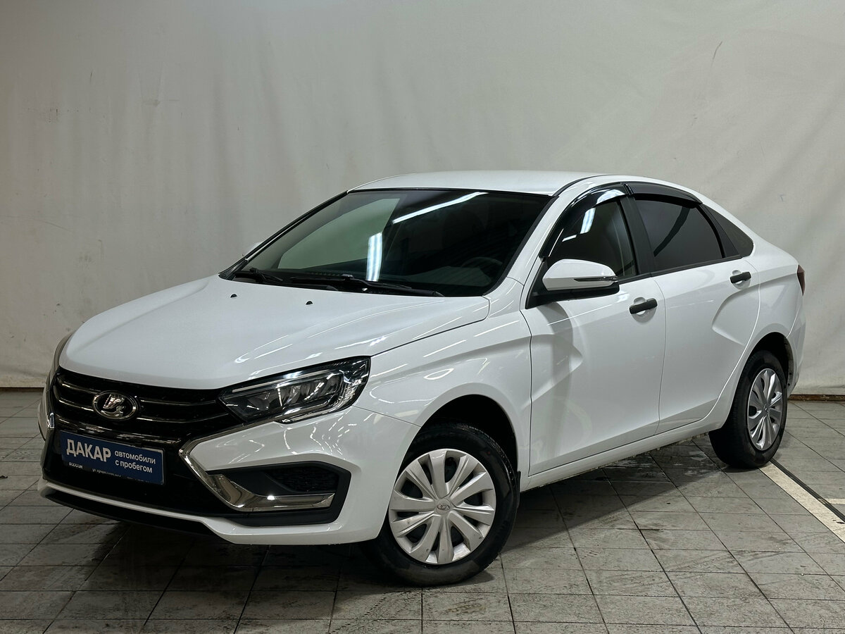 Lada (ВАЗ) Vesta I Рестайлинг (NG)
