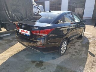 2023 Changan Alsvin, чёрный, 647900 рублей, вид 3