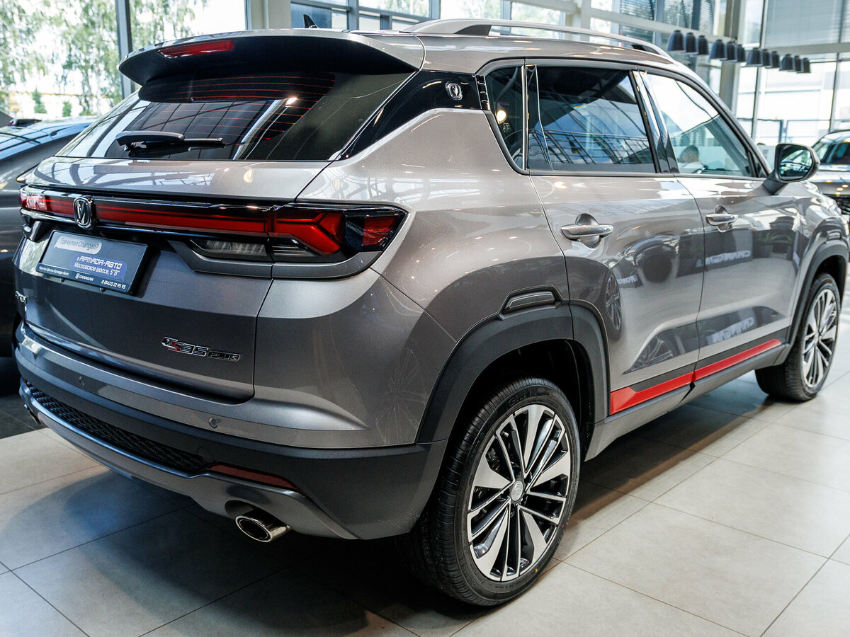 Changan CS35 Plus I Рестайлинг