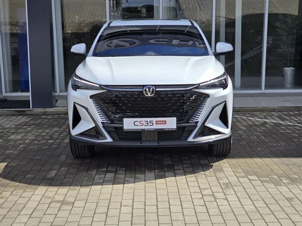 Changan CS35 Max