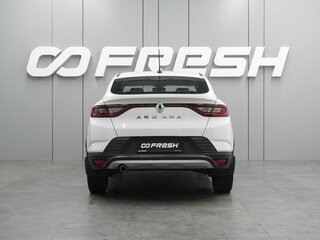 2021 Renault Arkana I, белый, 1359000 рублей, вид 4