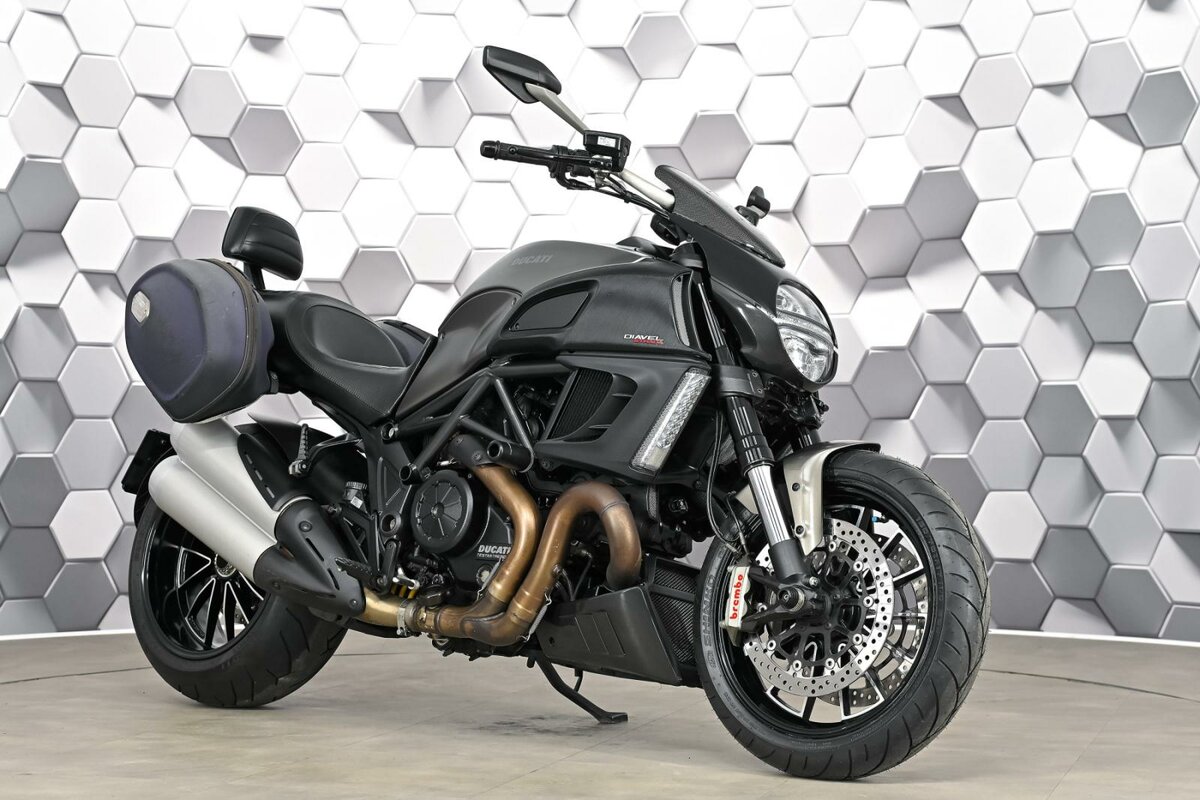 Ducati Diavel