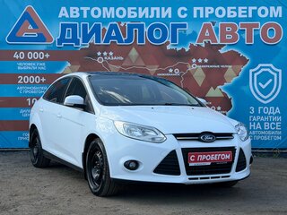 Ford Focus III