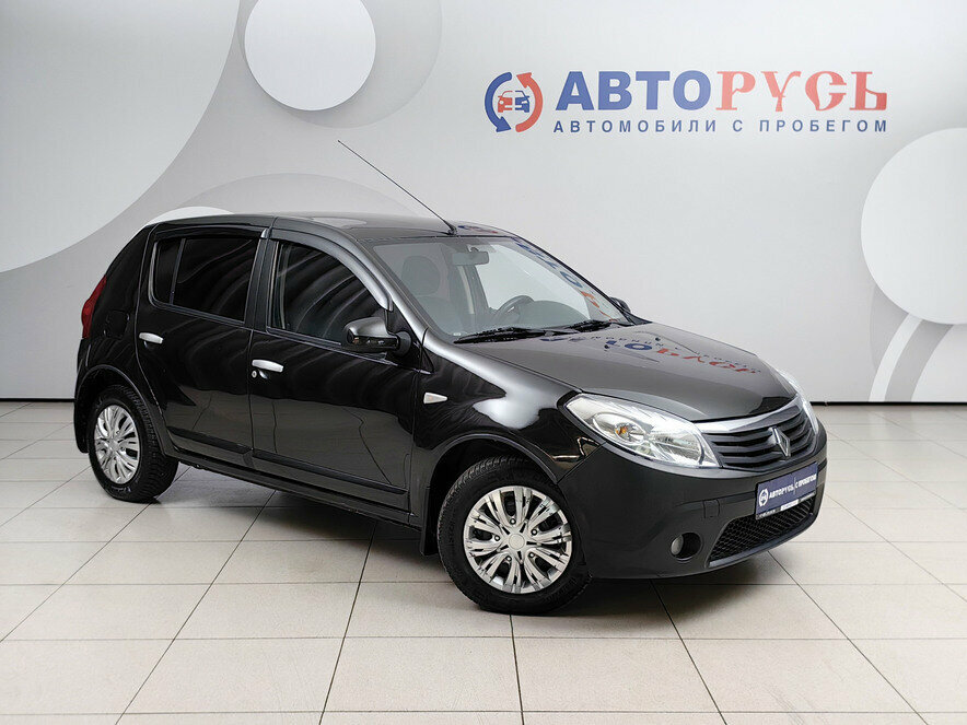 Renault Sandero I