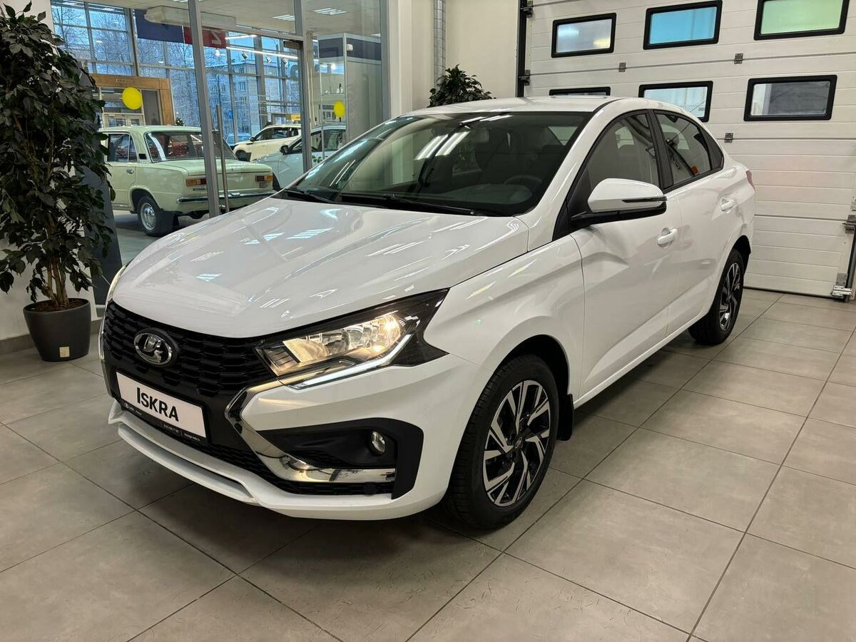Lada (ВАЗ) Iskra