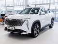 2026 Geely Atlas II, белый, 4119990 рублей