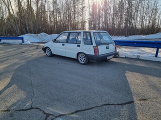 1989 Honda Civic Shuttle IV, белый, 74500 рублей, вид 1