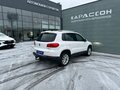 2013 Volkswagen Tiguan I Рестайлинг, белый, 1195000 рублей - вид 1